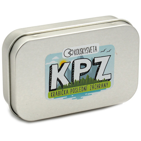 Krabička poslednej záchrany Kouskysveta