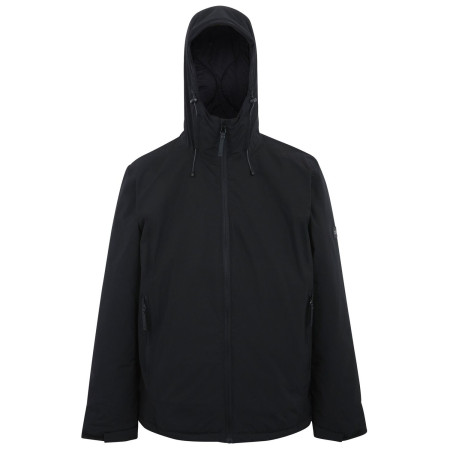 Pánska bunda Regatta Winsar čierna Black