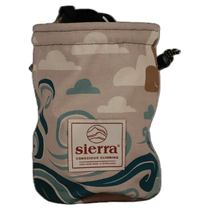 Vrecko na magnézium SIERRA Climbing Element Series