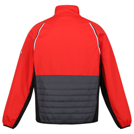 Pánska bunda Regatta Steren Hybrid