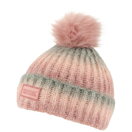 Čiapka Regatta Frosty Hat ružová DkKhak/Tufft