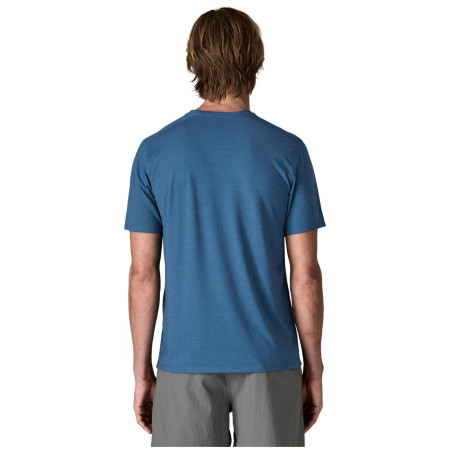 Pánske tričko Patagonia Men's Capilene Cool Trail Shirt - Stratapeaks