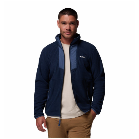 Pánska mikina Columbia Sequoia Grove™ Full Zip Fleece