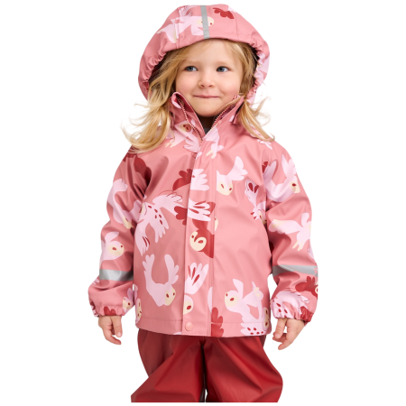 Detská bunda Reima Koski Rose Blush