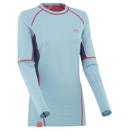 Dámske tričko s dlhým rukávom Kari Traa Svala Ls