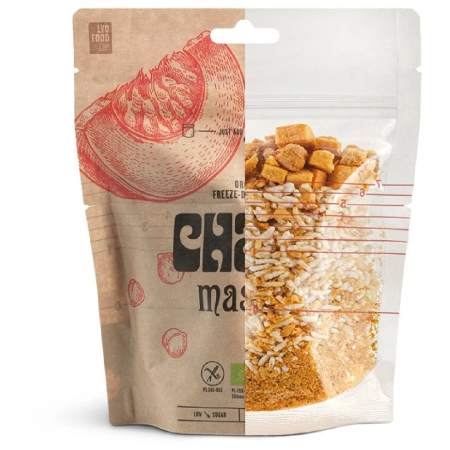 Hlavné jedlo Lyo food Organická Chana Masala 270g