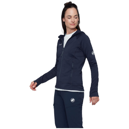 Dámska bunda Mammut Taiss ML Hooded Jacket Women