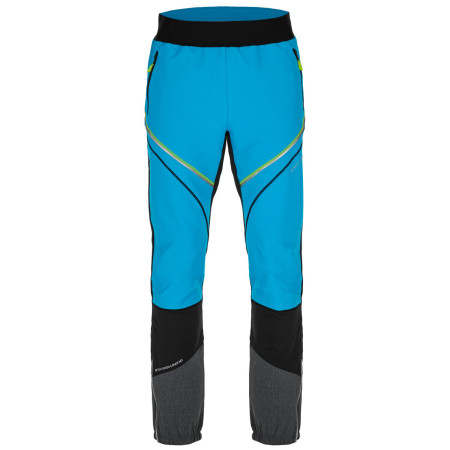 Pánske nohavice Loap Uxadar modrá Blue