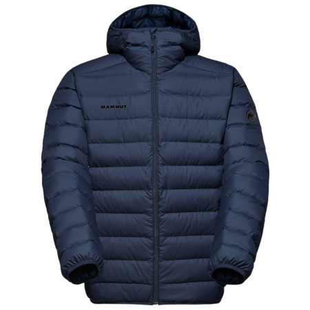 Pánska páperová bunda Mammut Waymarker IN Hooded Jacket Men