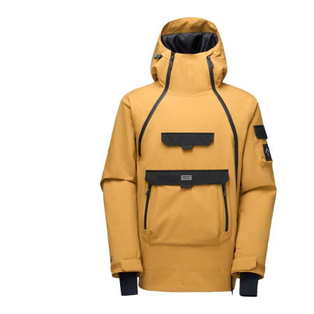 Pánska bunda Dare 2b T-bar III Jacket hnedá Wood Brown