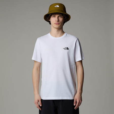 Pánske tričko The North Face M S/S Simple Dome Tee