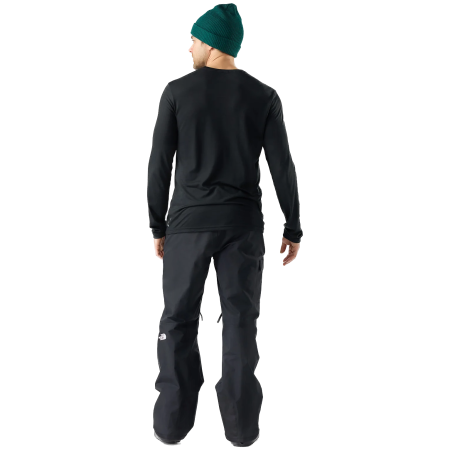 Pánske funkčné tričko Smartwool Men's First Chair Pursuit Active Long Sl