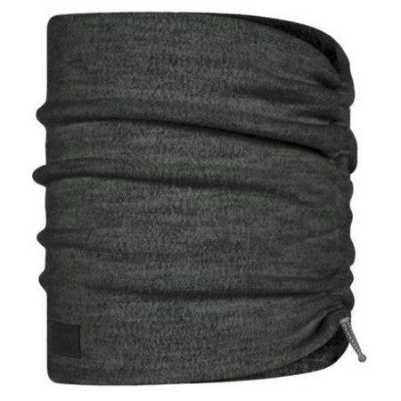 Multifuknčný set Buff Merino Fleece Neckwarmer sivá Graphite