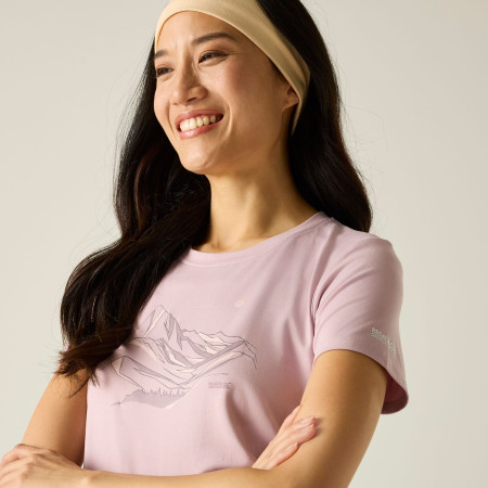 Dámske tričko Regatta Women’s Fingal Stretch