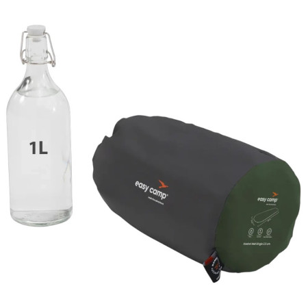 Samonafukovacia karimatka Easy Camp Kestrel Mat Single 2.5 cm