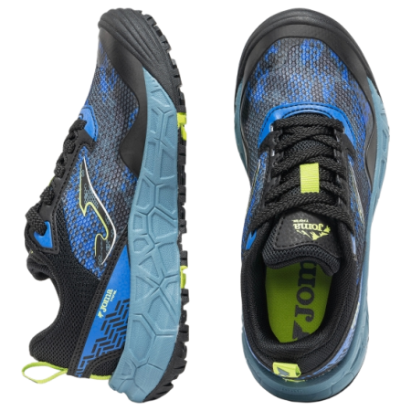 Detské topánky Joma Sima JR Boy Black