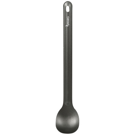 Lyžica Warg Hyperion Long Spoon sivá grey