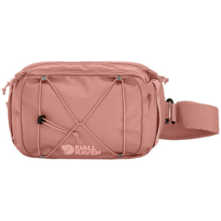 Ľadvinka Fjällräven Skule Sling 6 ružová dusty rose