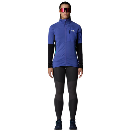 Dámska funkčná mikina The North Face Stormgap Powergrid Jacket