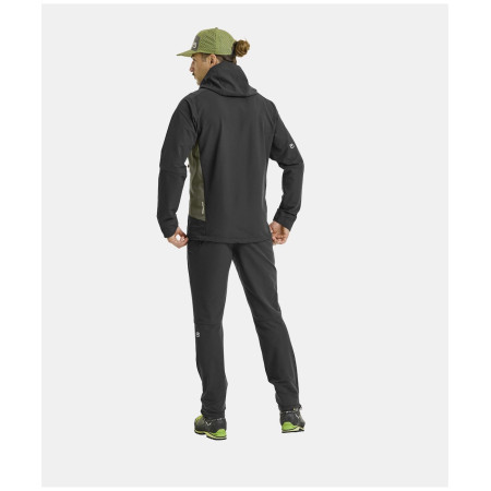 Pánska softshellová bunda Ortovox Seceda Softshell Jacket M