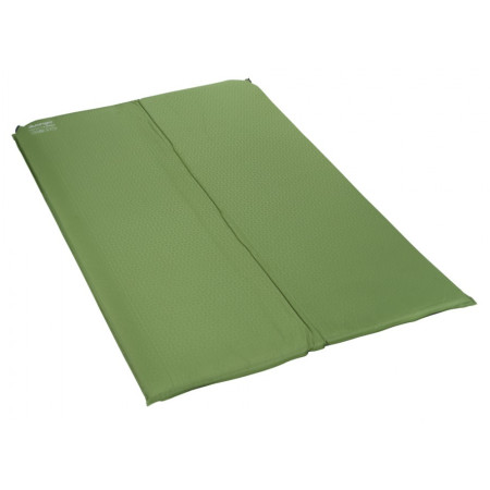 Samonafukovacia karimatka Vango Comfort 7.5 Double zelená Herbal