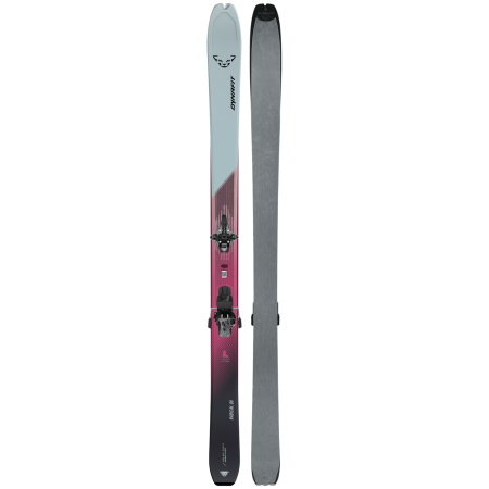 Skialpový set Dynafit Radical 88 W Ski Set modrá 3180 - Cloud Blue