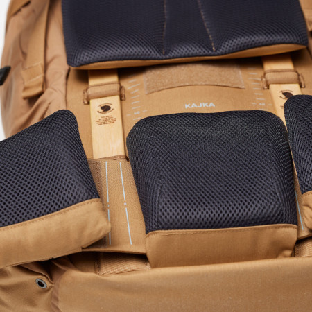 Turistický batoh Fjällräven Kajka 55