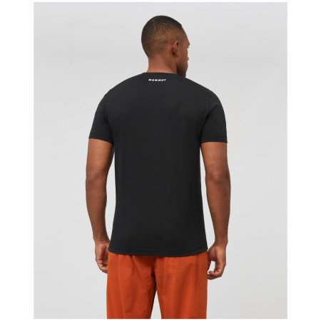 Pánske tričko Mammut Trovat T-Shirt Men Mammut