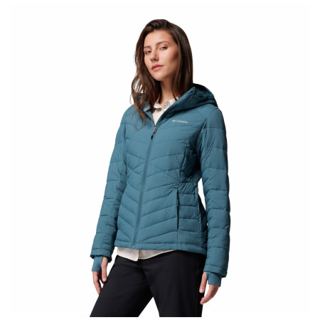 Dámska zimná bunda Columbia Joy Peak™ II Hooded Jacket