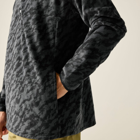 Pánska mikina Dare 2b Mens Print Fleece