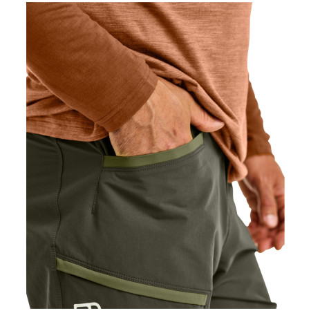 Pánske nohavice Ortovox Pelmo Pants M