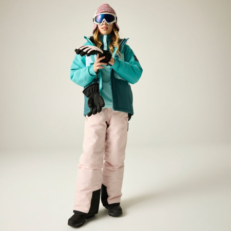 Detská bunda Dare 2b Send It II Jacket TurqMedit