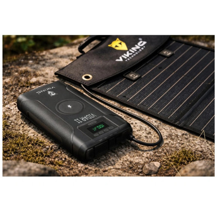Set Viking Technology Set Viking Technology powerbanka Viking VIDAR II a solárny panel Viking L60 PD