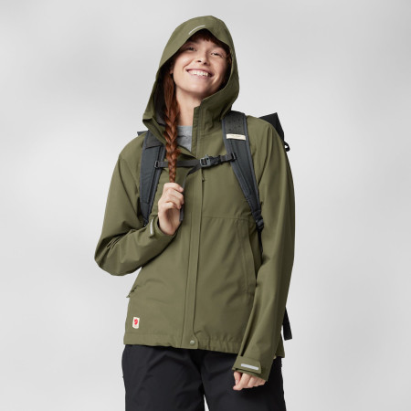 Dámska bunda Fjällräven HC Hydratic Trail Jacket