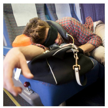 Maska na spanie Cabeau Sleep Mask - Midnight Magic