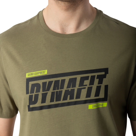 Pánske tričko Dynafit Graphic Co T-Shirt M