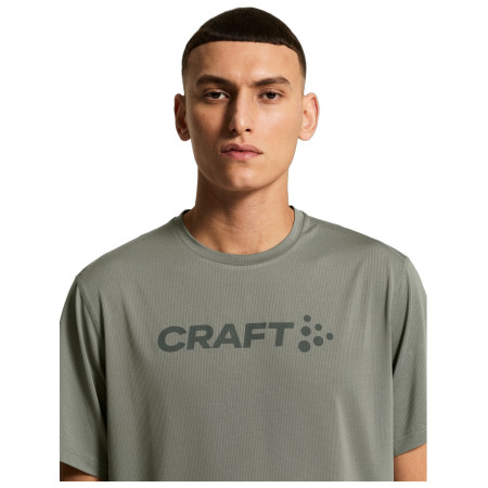 Pánske tričko Craft ESSence Logo Tee 2 M