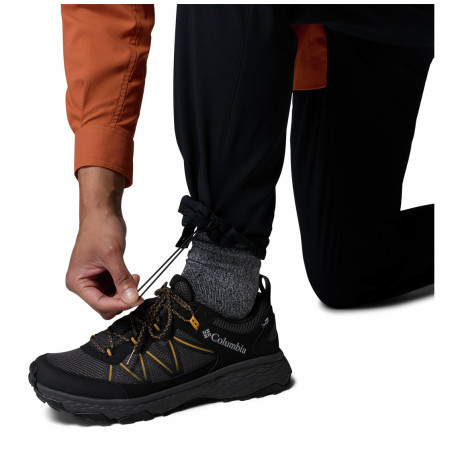 Pánske nohavice Columbia Essential Hike™ Brushed Back Pant