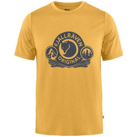 Pánske funkčné tričko Fjällräven Abisko Wool Classic SS M