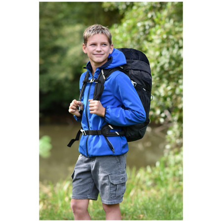 Detský turistický batoh Boll Scout 22-30