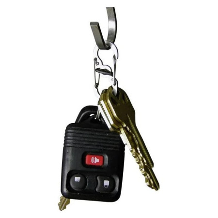 Pomocná karabína Nite Ize S-Biner Microlock