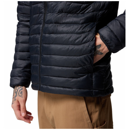 Pánska bunda Columbia Powder Pass™ Hooded Jacket