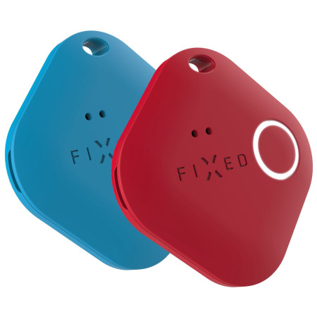 Kľúčenka Fixed Smart Tracker Smile Pro - Duo Pack
