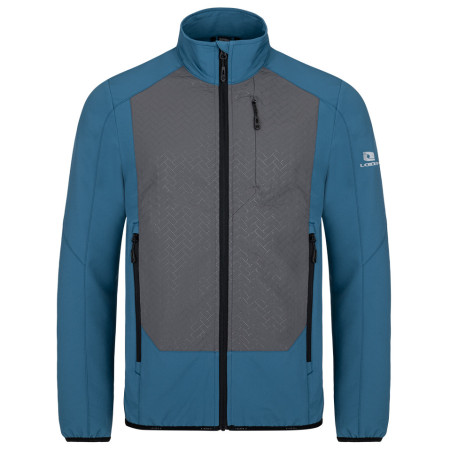 Pánska bunda Loap Urval modrá