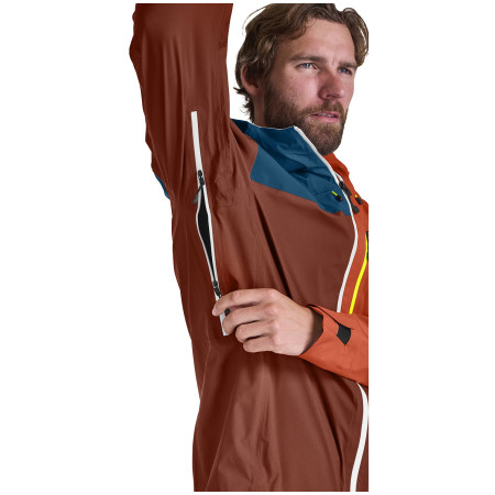 Pánska bunda Ortovox 3L Ortler Jacket M