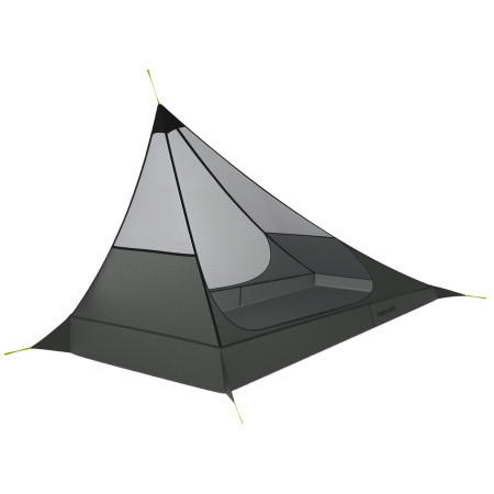 Stan Hannah Mesh Tent 1 šedá grey