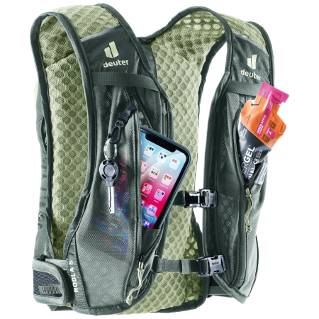 Cyklistický batoh Deuter Rogla 5