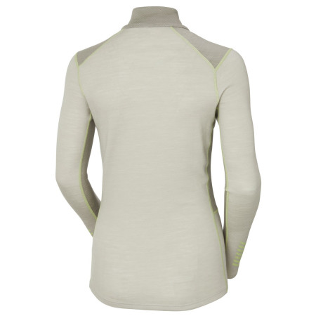 Dámske funkčné tričko Helly Hansen W Lifa Merino Midw 1/2 Zip