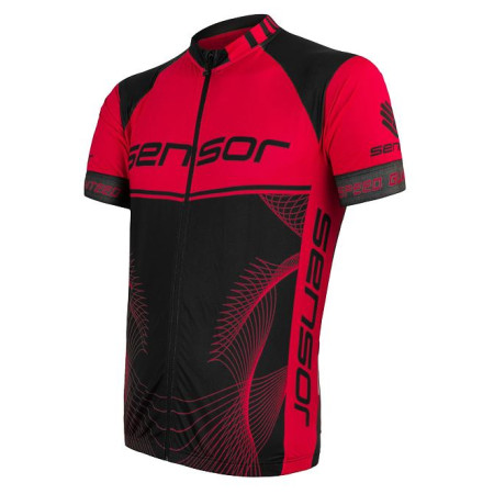 Pánsky cyklistický dres Sensor Cyklo Team Up