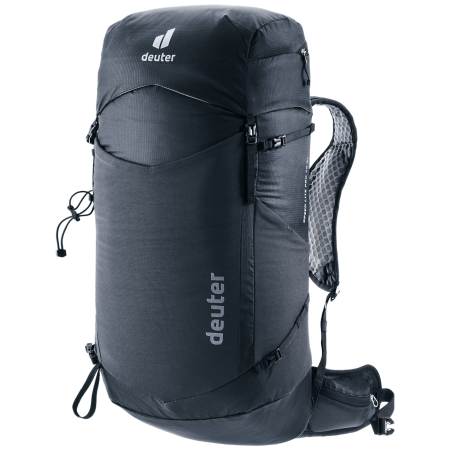 Dámsky turistický batoh Deuter Speed Lite Pro 28 SL čierna black